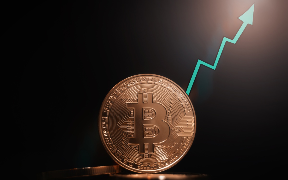 bitcoin yukselis